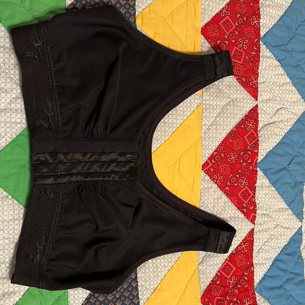 Marena Recovery Bra post surgical wear